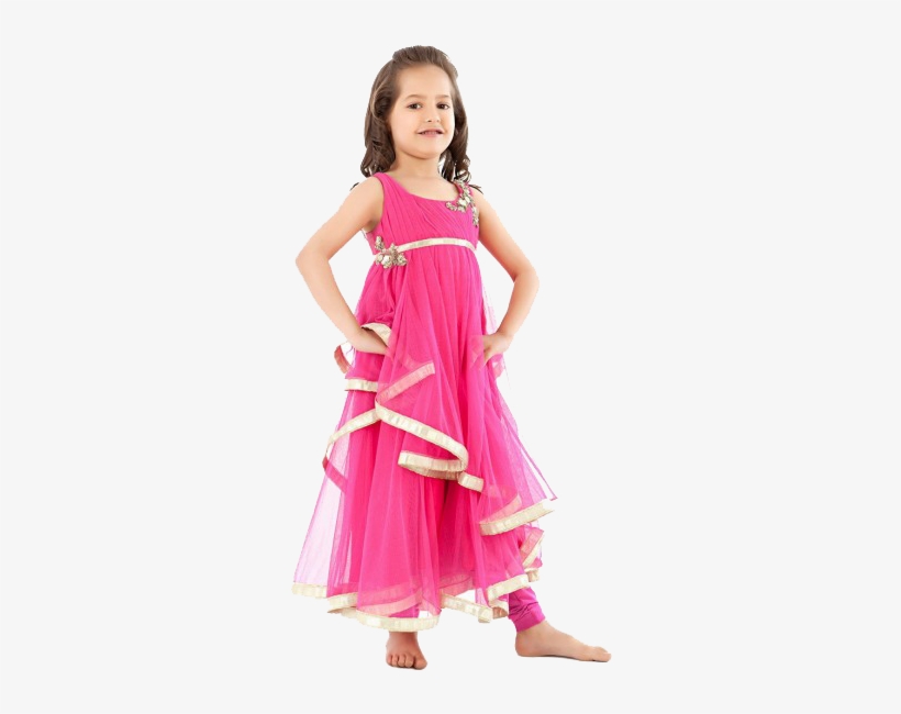 Bilan Baby Shop - Indian Children Dress, transparent png #3623647