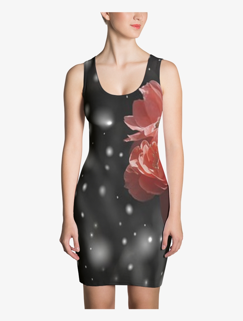 Women's All Over Print Dress - Atlanta Falcons Cut & Sew Dress - Women Nfl Fan, transparent png #3623649