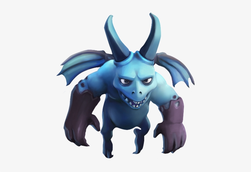 Minion - Clash Of Clans Esbirros, transparent png #3623737