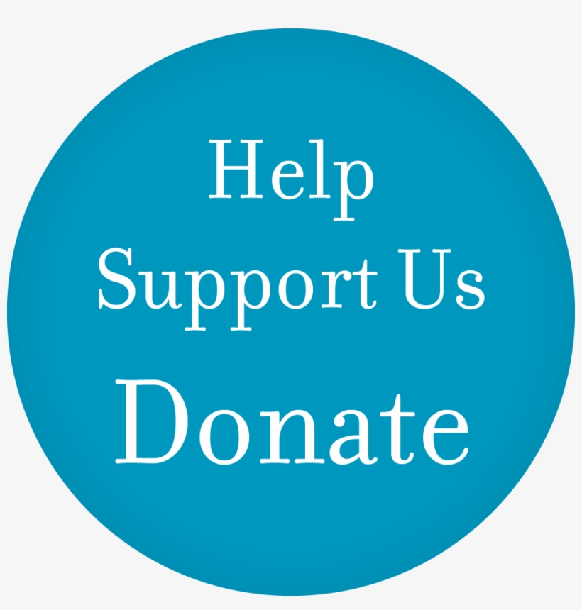 Donate $1 Set The Quantity To Your Desired Donation - Circle, transparent png #3623768