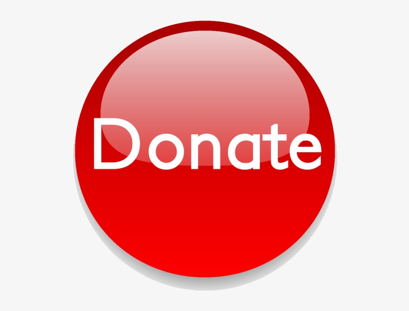Donatebutton - Wolf, transparent png #3623885