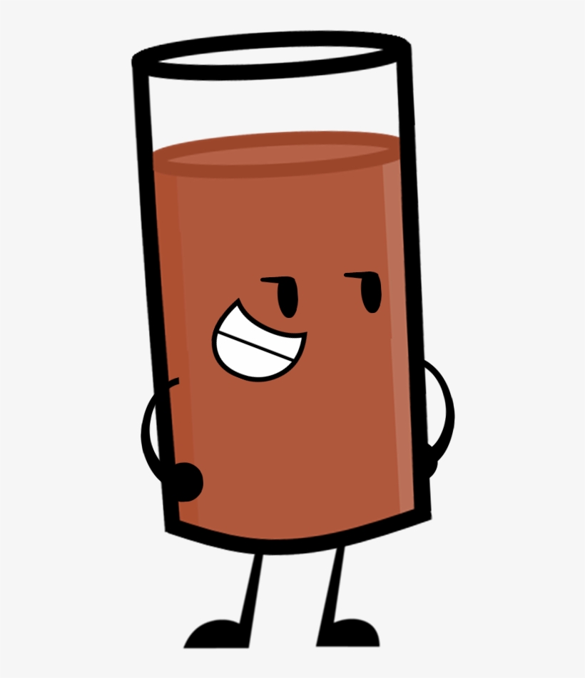 Choclate Milk Pose - Object Show Chocolate Milk, transparent png #3623980