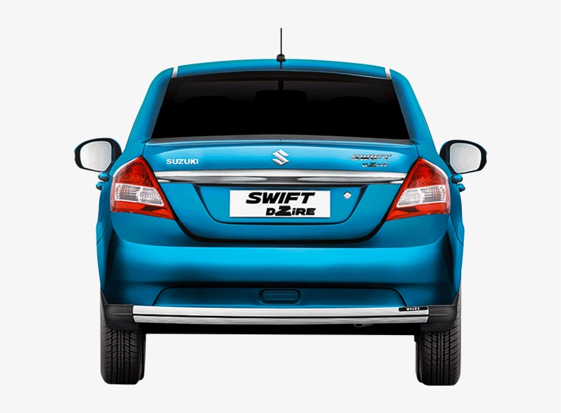 Swift Dzire Vito - Suzuki Swift Parte Trasera, transparent png #3624045