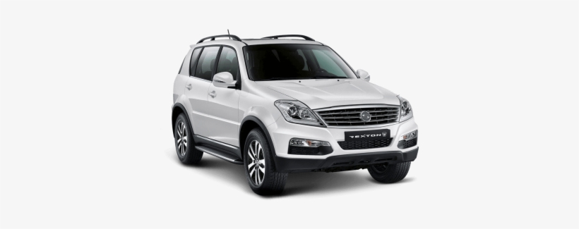 Ssangyong Rexton Price In India, transparent png #3624164