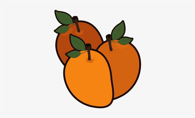 Mangos - 0shares - Illustration, transparent png #3624224