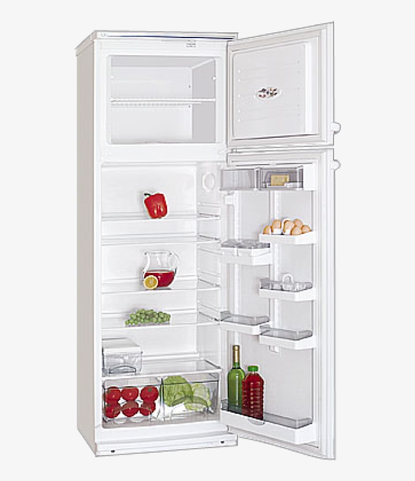Refrigerator Png Free Download - Atlant Mxm 2808 90, transparent png #3624418