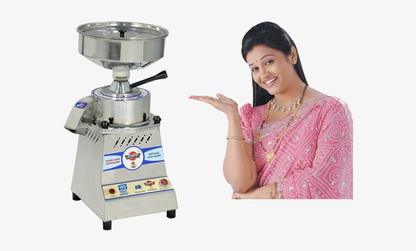 Domestic Flour Mill Manufacturer - Laxmi Flour Mill Price, transparent png #3624504