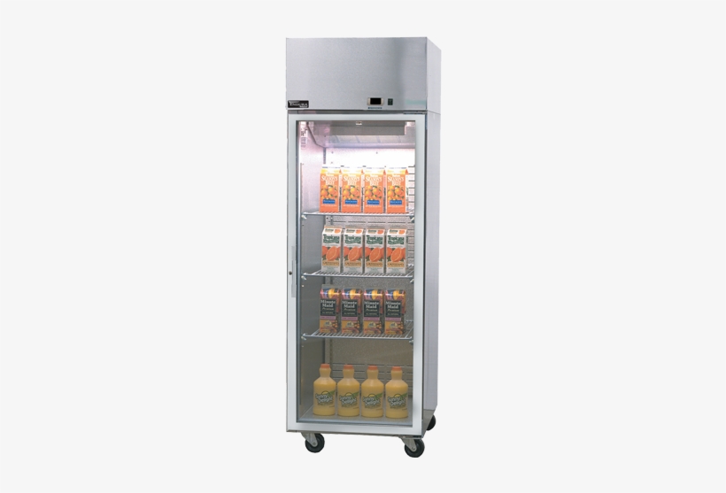 Mnr241ssg Endura Glass Door Refrigerator - Nor-lake Nr241ssg/0x Nova Reach-in Refrigerator, transparent png #3624551