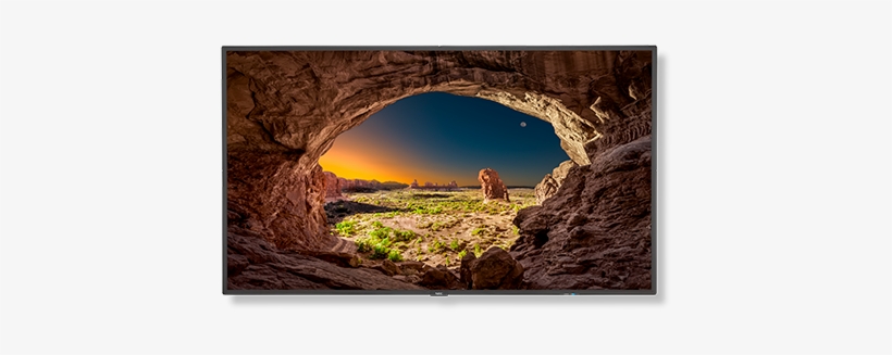 55" Commercial-grade Large Format Display - Amazing Nature Wallpaper 4k, transparent png #3624658