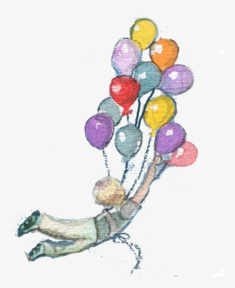 Balloon Boy - Balloon Boy Hoax, transparent png #3624738