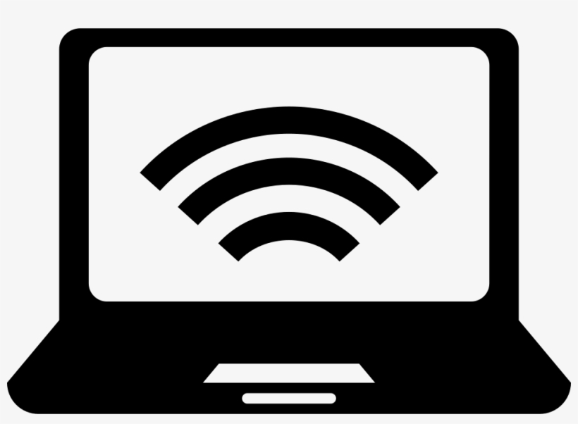 Png File Svg - Laptop Free Icon Download, transparent png #3624930