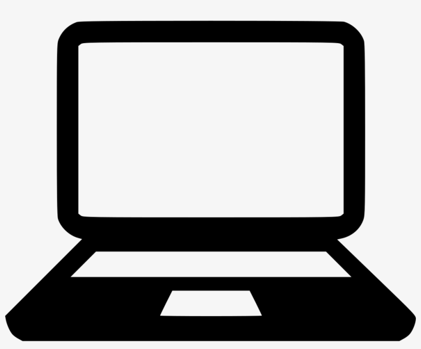 Png File Svg - Laptop Icon Svg File, transparent png #3624964