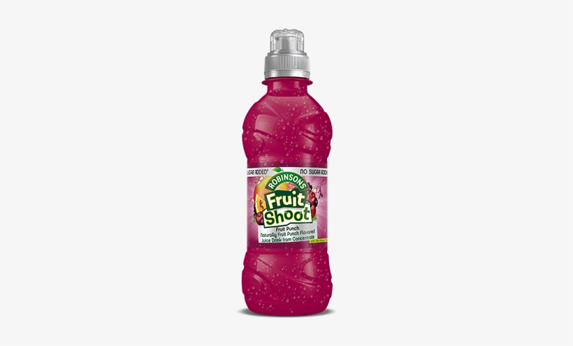 Fruit Shoot Fruit Punch, transparent png #3624965