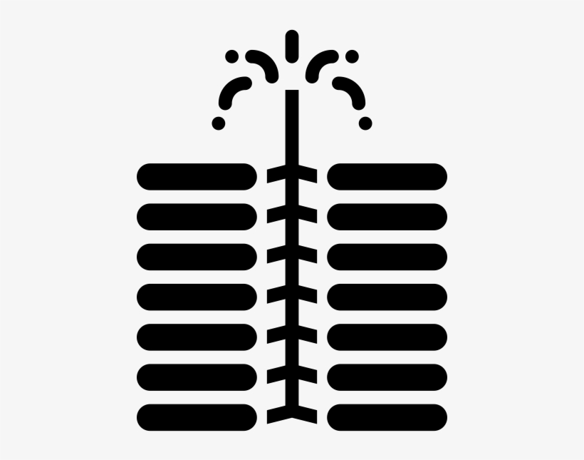 Firecrackers Rubber Stamp - Diwali Sparkles Png, transparent png #3625001