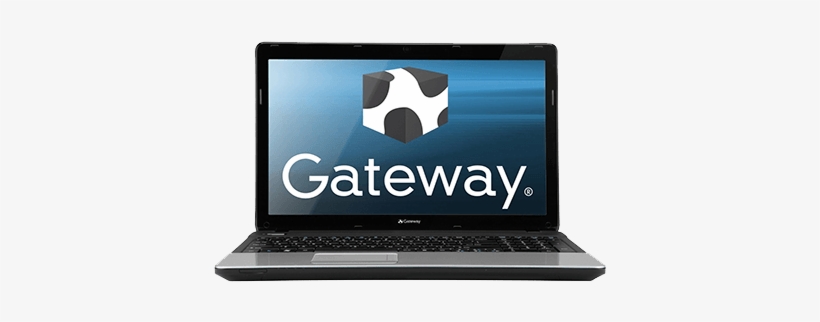 Gateway Manufacture Approved - Gateway Laptop, transparent png #3625075