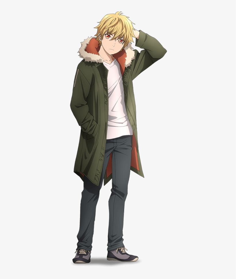 Yukine Outfit, transparent png #3625182