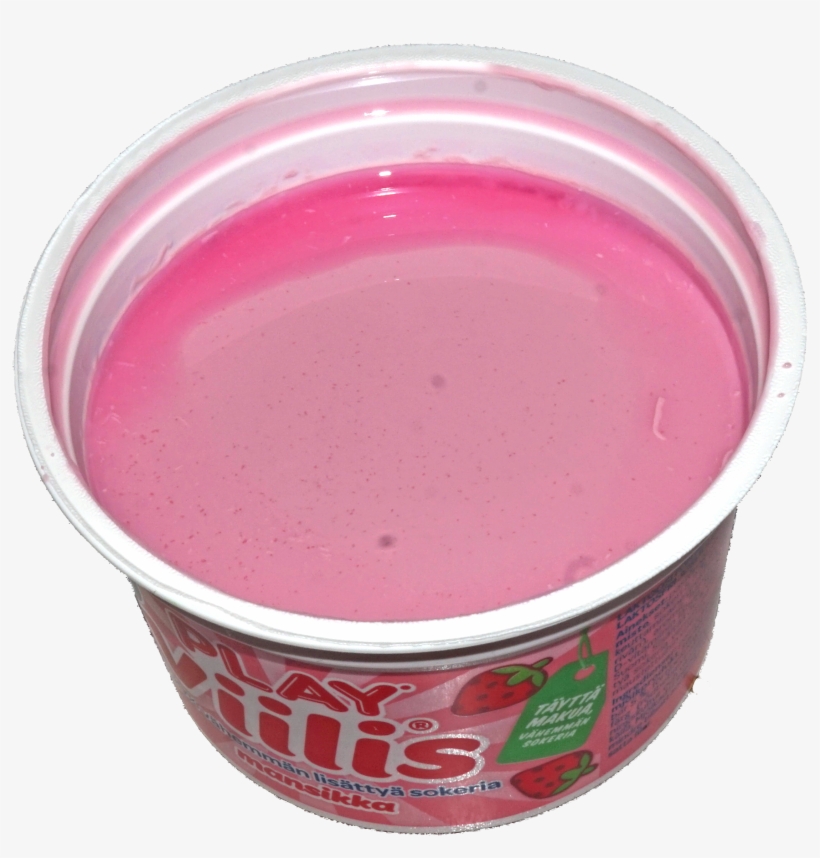 Valio Play Viilis Strawberry - Health Shake, transparent png #3625219