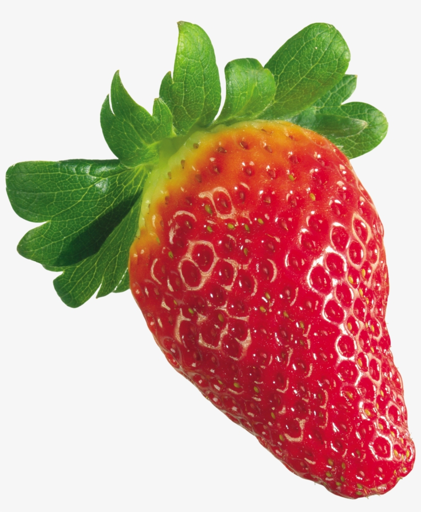 Best Free Strawberry Png Image Without Background - Strawberries Fraise Without Background, transparent png #3625271