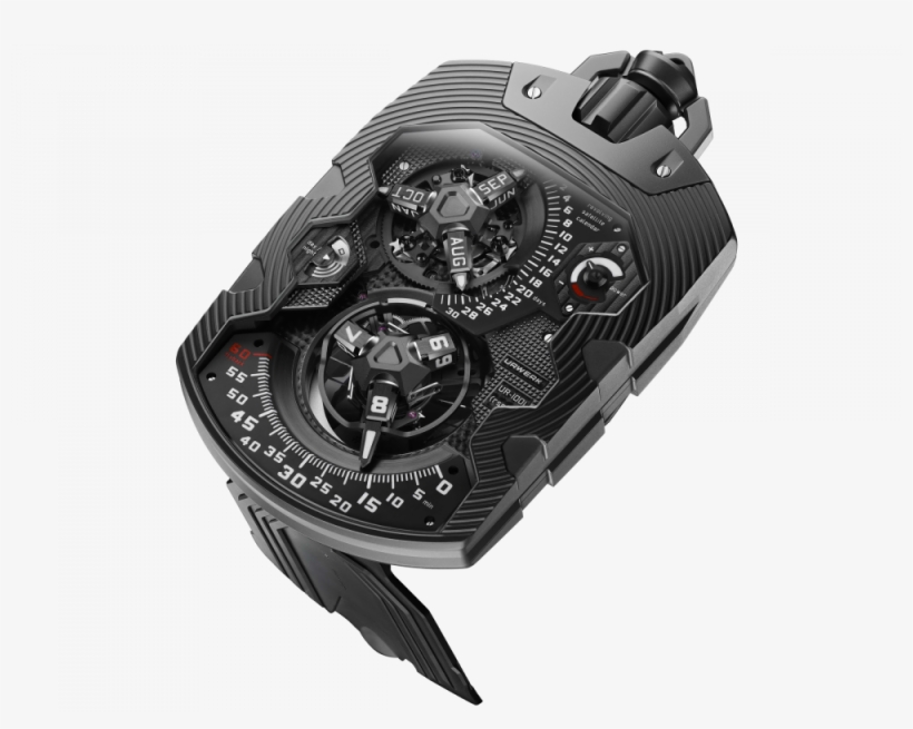Ur-1001 - Beautiful Watches, transparent png #3625330