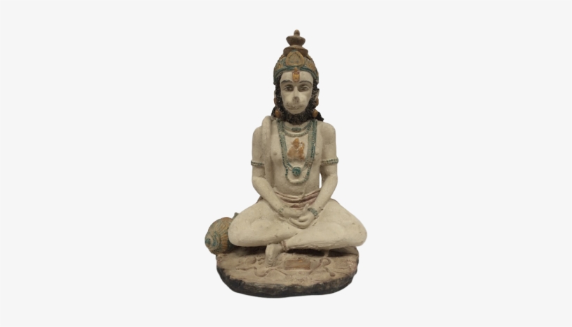 Hanuman Holding Mountain - Gautama Buddha, transparent png #3625331