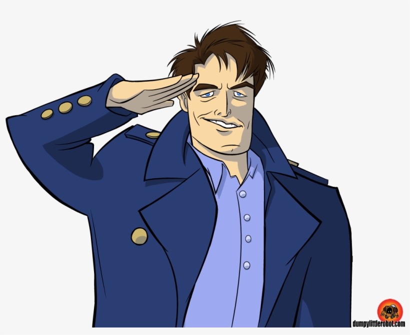 Irc Vector Illustration People Men Business Businessman - Captain Jack Harkness Png, transparent png #3625336