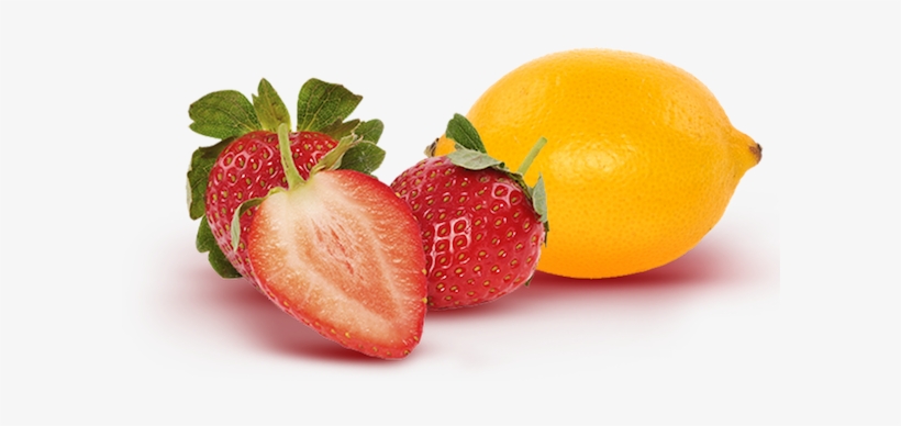 Strawberry Lemon Extracts - Lemon, transparent png #3625367
