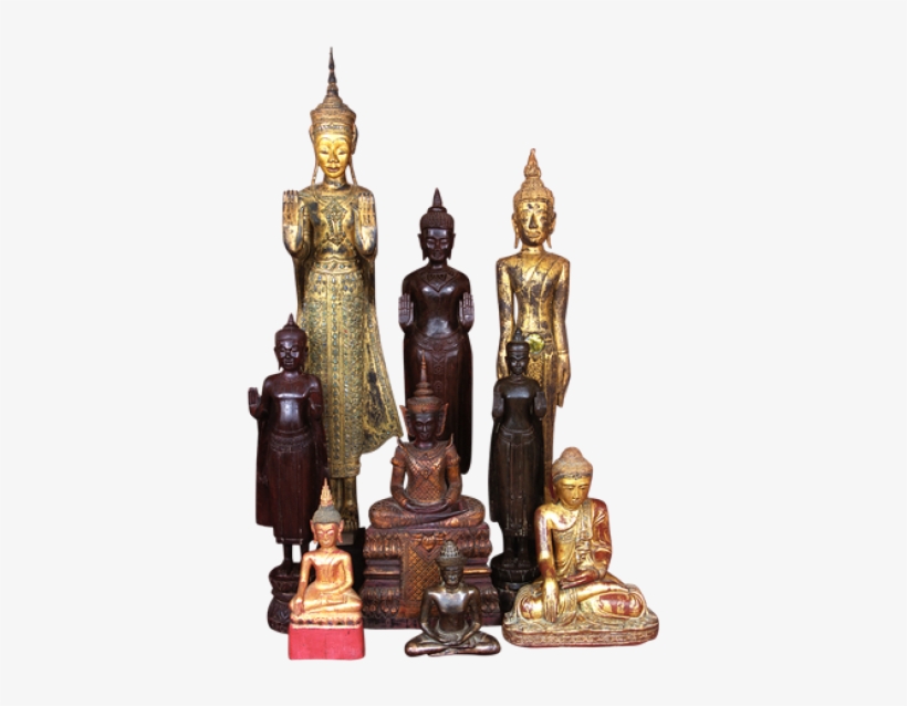 Hanuman Fine Arts - Statue, transparent png #3625396