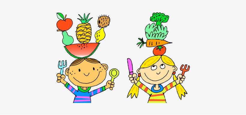 Download Eat Healthy Food Drawing Clipart Healthy Diet - Eat Healthy Food Drawing Png, transparent png #3625398