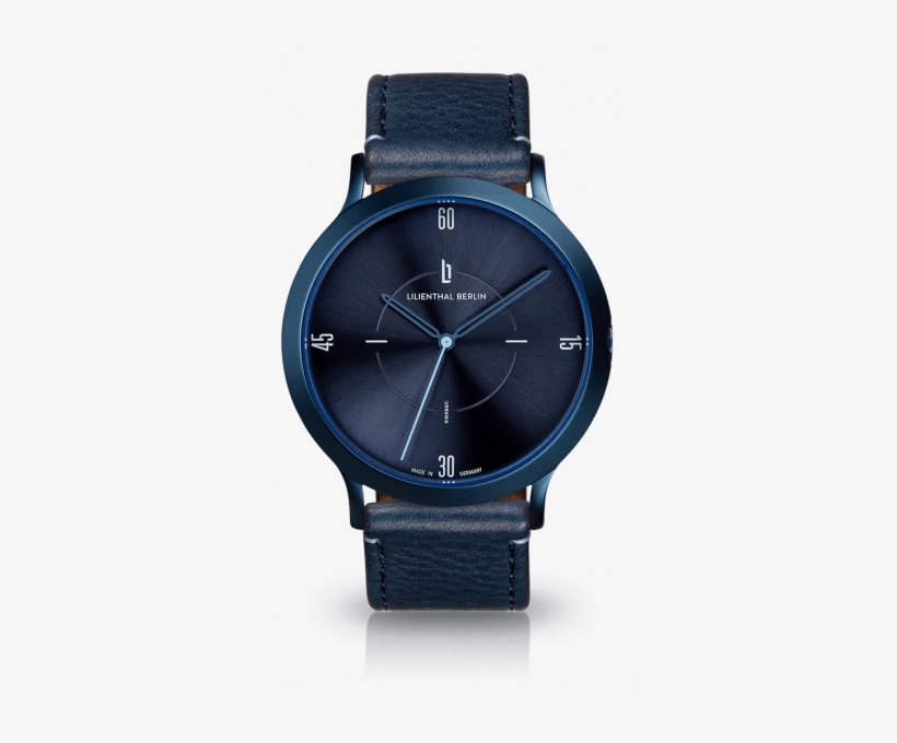 See More - Lilienthal Berlin - Wrist Urbania Watch For Both Men, transparent png #3625400