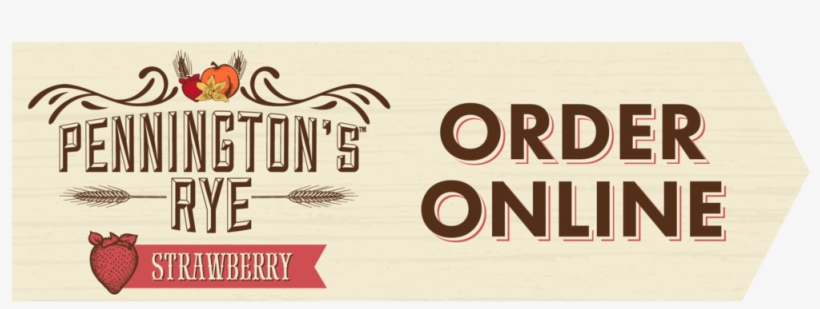 Order Online Pennington's Rye, transparent png #3625401