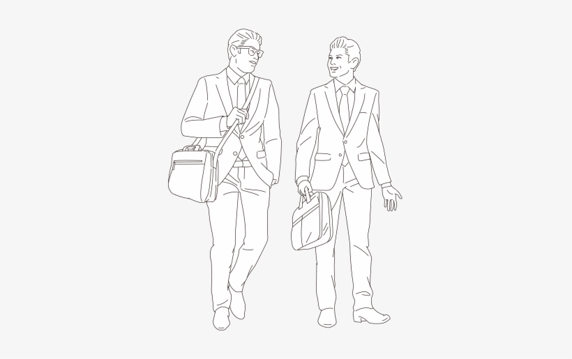 Transportation And Packing Textile Products - Business Man, transparent png #3625460