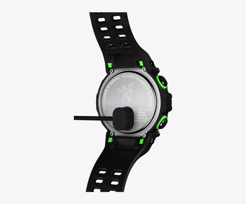 Razer Nabu Watch - Smart Watch - Forged Edition, transparent png #3625489