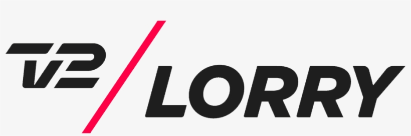 Tv2 Lorry - Tv2 Lorry Logo, transparent png #3625710