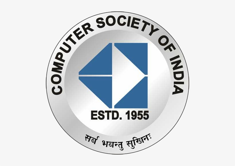 2nd International Conference On - Member Of Computer Society Of India, transparent png #3625855