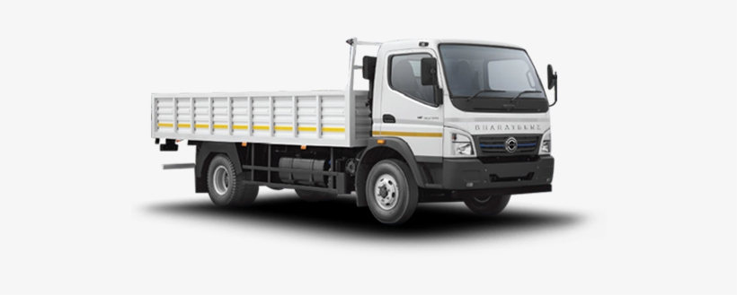 Bharathbenz Showroom In Karnataka - Bharatbenz 1414r, transparent png #3625880