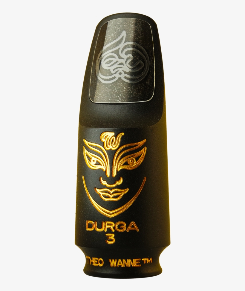 Red Max Strap And Theo Wanne Durga 3 Soprano Mouthpiece, transparent png #3625983
