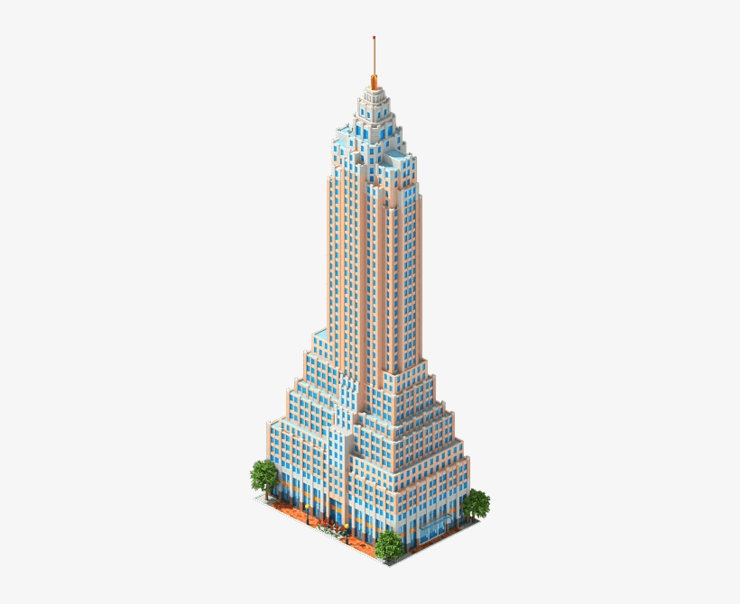 American International Building - American International Building New York, transparent png #3625985