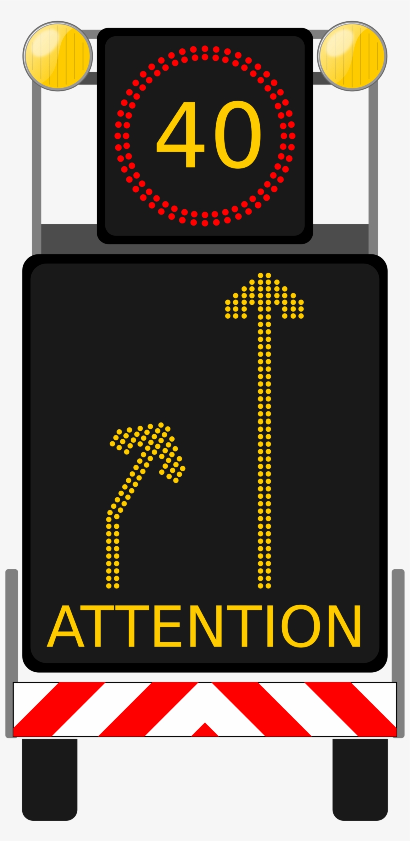 This Free Icons Png Design Of Led Lorry, transparent png #3626053