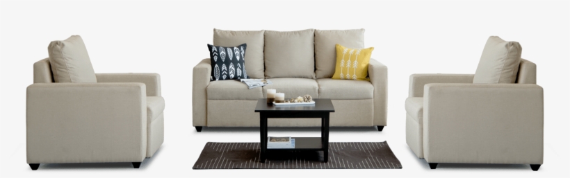 Rent Award Winning Furniture From Furlenco - Coffee Table, transparent png #3626109