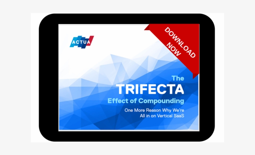 In Our New Ebook, Published Today, The Trifecta Effect - Internet Capital Group, Inc., transparent png #3626154