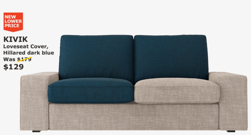Give Your Furniture A Second Chance - Loveseat, transparent png #3626213