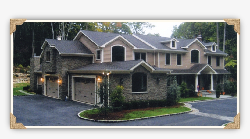 Estate Management, Construction, Renovation - Roof, transparent png #3626244