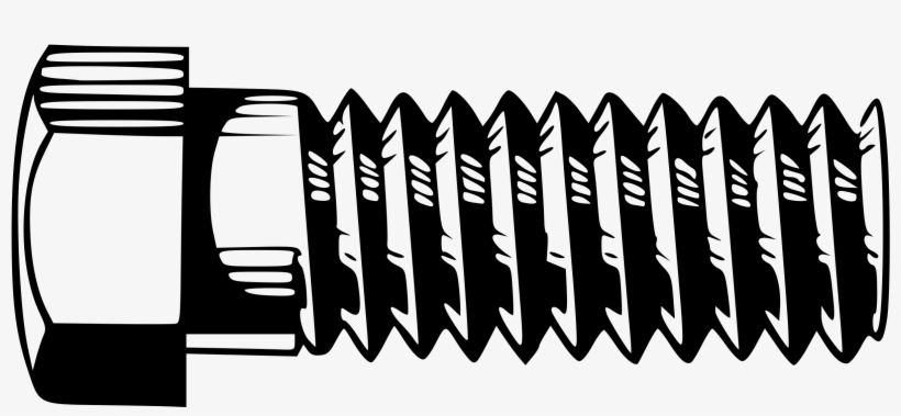 Clip Art Free Stock Big Image Png - Bolt Clipart Png, transparent png #3626334