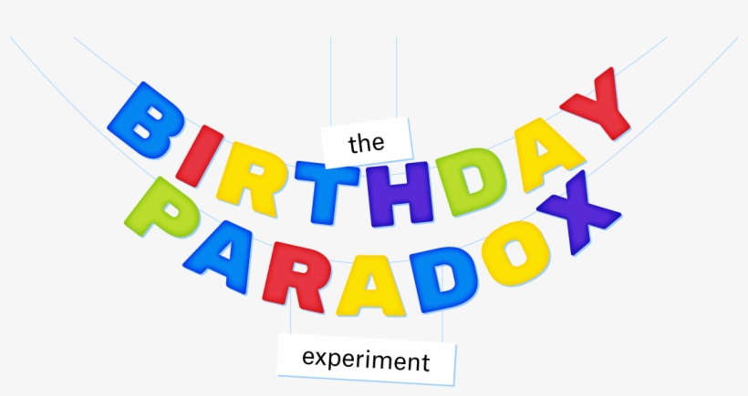 Birthday Paradox, transparent png #3626408