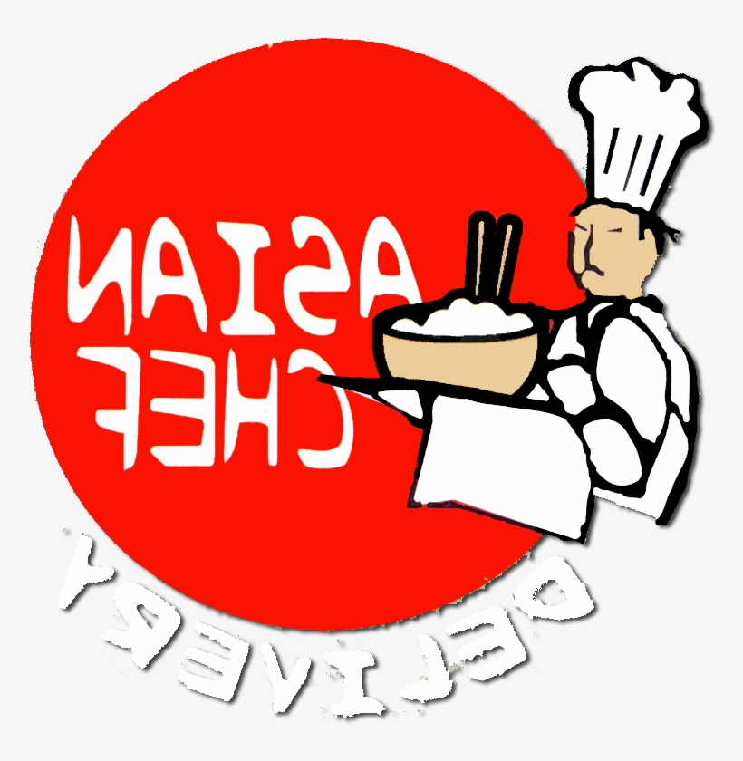 Clipart Of Tulsa, Chinese Chef Hotel And Chinese Chef, transparent png #3626555