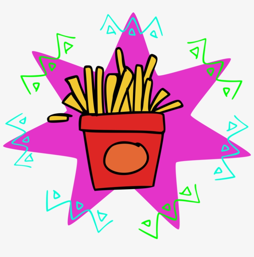 All Photo Png Clipart - French Fry Clipart, transparent png #3626559