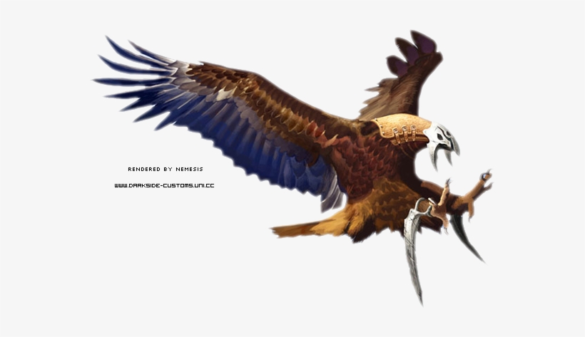 Eagle - Kingdom Under Fire: Heroes, transparent png #3626623