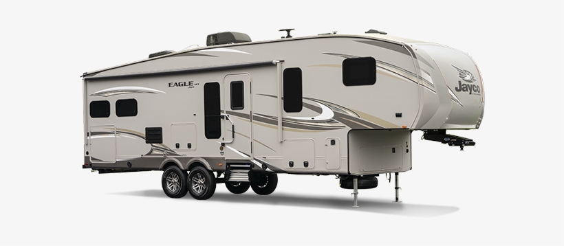 2019 Eagle Ht Fifth Wheels - Travel Trailer, transparent png #3626650