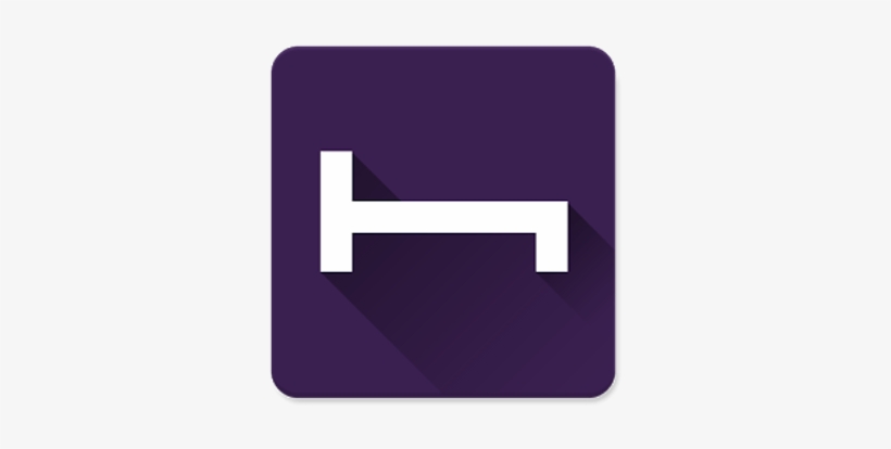 Hotel Tonight Icon - Hotel Tonight App Icon, transparent png #3626721