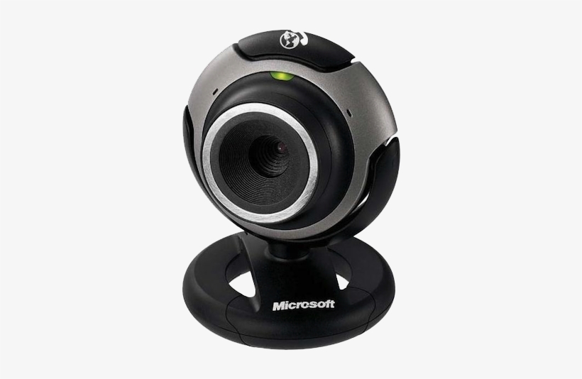 Web Camera Png Image - Microsoft Lifecam Vx 3000, transparent png #3626845
